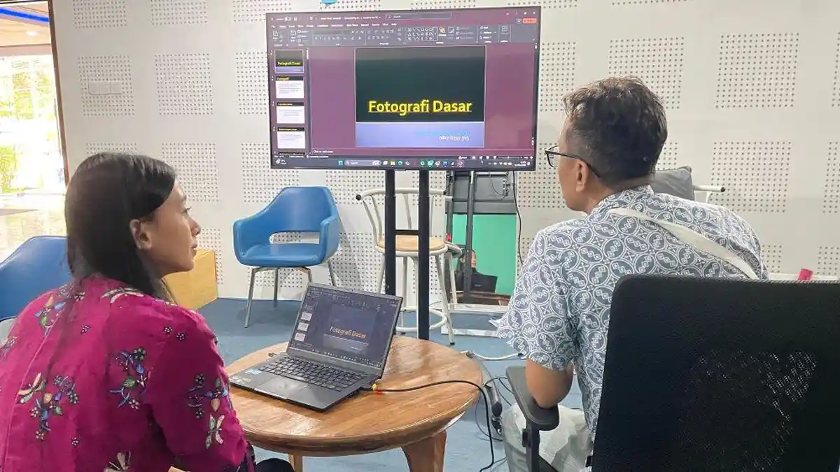 Pelajaran dari SMA PL Van Lith Muntilan, Mengenal Profesi Sebelum Menentukan Masa Depan