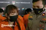 Sempat Diintai, Wanita Pengelola Kafe ini Akhirnya Ditangkap Polisi Akibat Kasus Narkoba