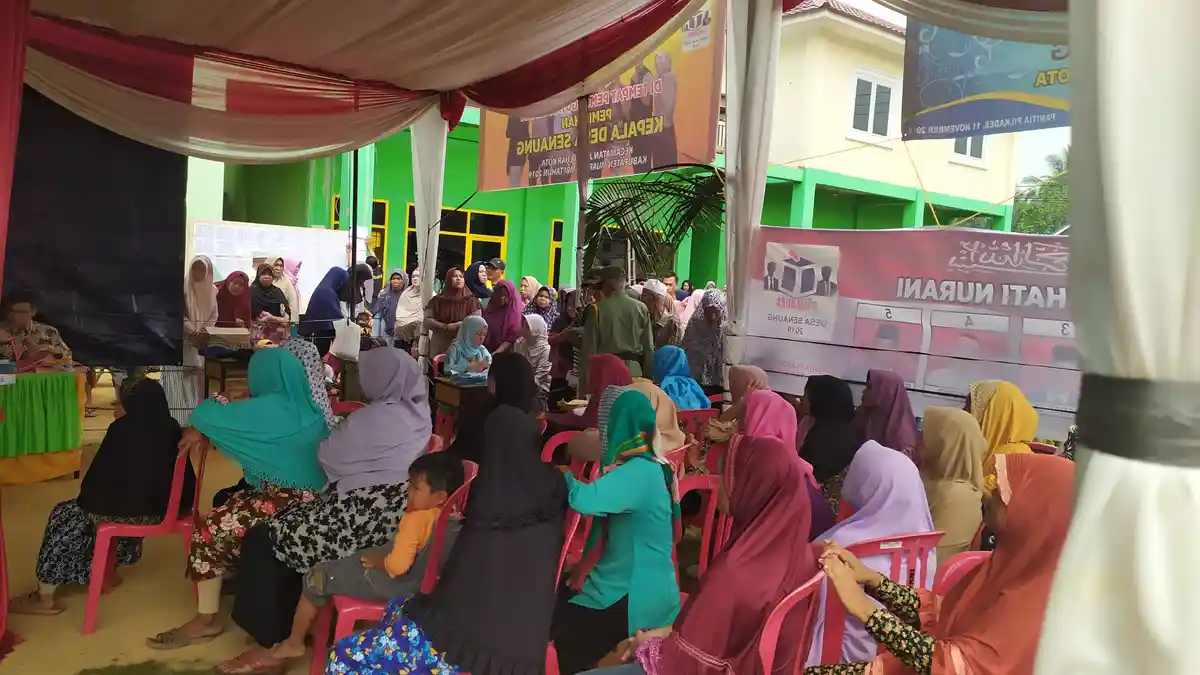 Tidak Ada TPS Khusus SAD, KPU Tebo Sebut SAD Telah Berbaur dengan Masyarakat