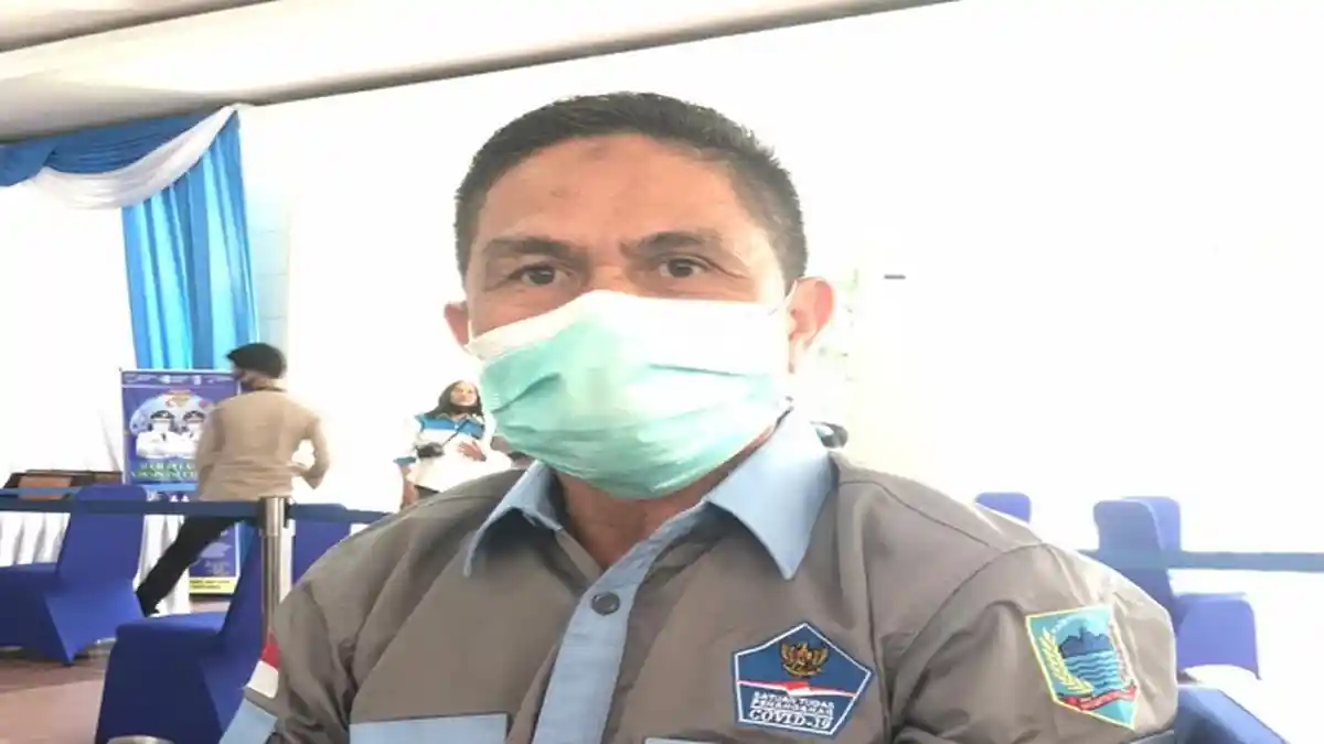 Tes SKD CPNS dan PPK Lahat Diikuti 2.940 Peserta, Sekda: Jangan Percaya Calo