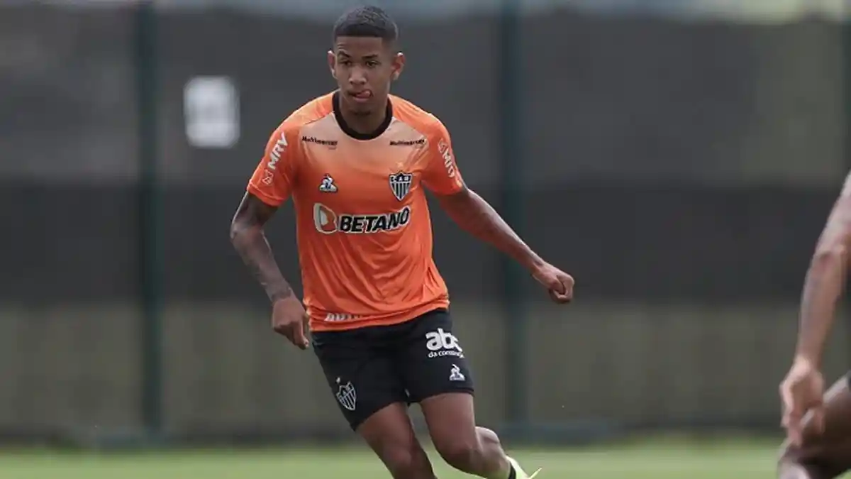 Man City Tertarik Untuk Rekrut Pemain Muda Berbakat Atletico Mineiro, Prospek Cemerlang