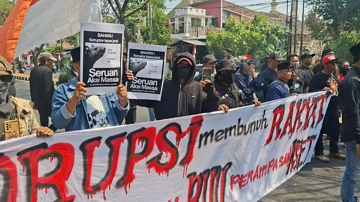 Aliansi Masyarakat Pati Bersatu Siap Gelar Demo Reuni, Minta RUU ...