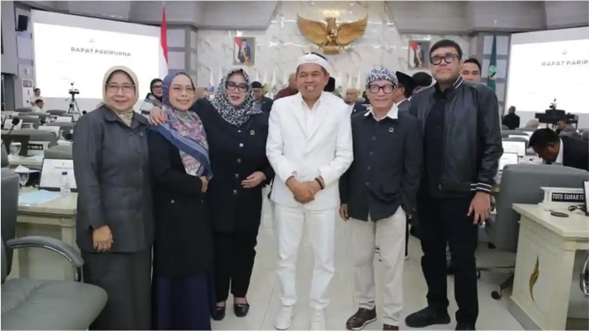 Tati Supriati Irwan: LKPJ Jabar 2025 harus berdampak nyata, bukan formalitas