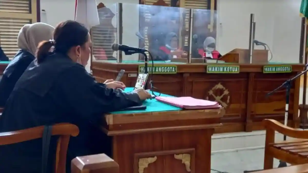 KURIR Sabu Asal Sibolga Divonis 18 Tahun Penjara, Ditangkap saat hendak Kirimkan 3 Kg Sabusabu