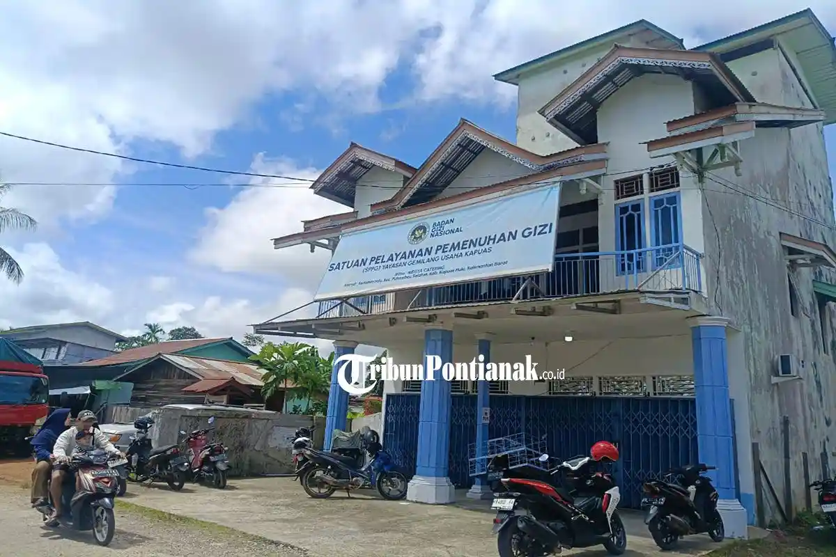 Dapur SPPG Kedamin Hulu Terus Antisipasi Keracunan Program MBG