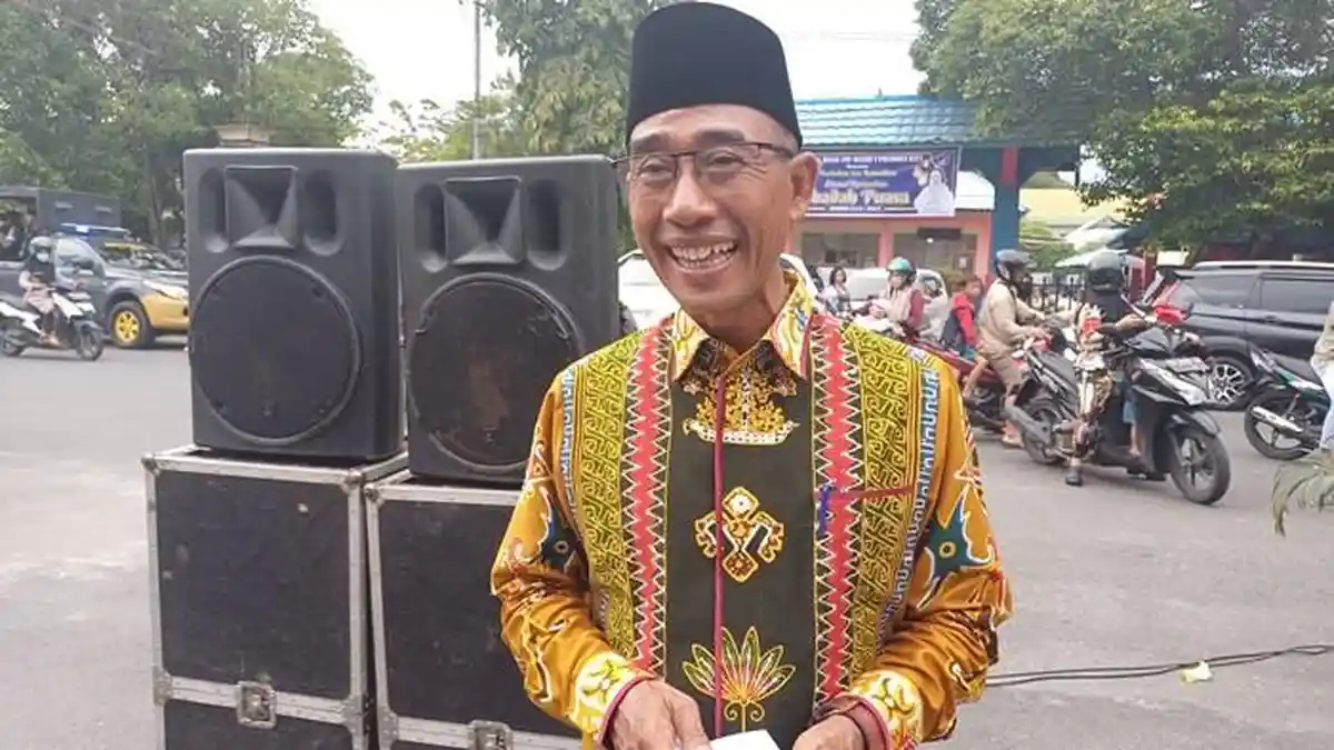 Pasca Hari Raya Idul Adha Harga Sembako di Pasar Besar Palangkaraya Stabil, Daging Sapi Rp 140.000