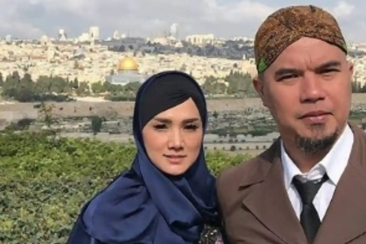 Mulan Jameela Unggah Postingan Cara agar Doa Diijabah setelah Ditetapkan Jadi DPR RI, Ini Katanya