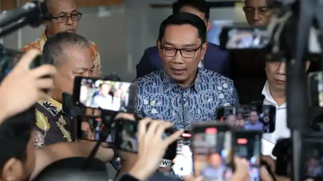 Boyamin Saiman Ungkap Ada Dugaan Aliran Dana dari Ridwan Kamil ke Beberapa Perempuan: Ada Artis AK