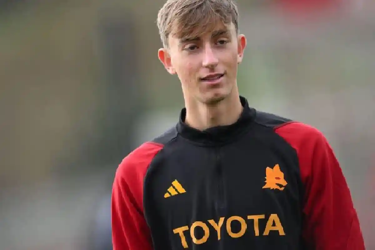 AS Roma Galau Ketika Juventus Banderol Mahal Dean Huijsen