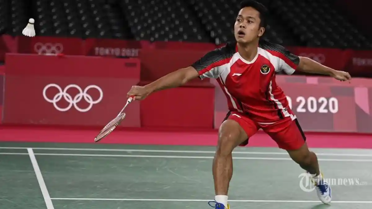 Jadwal Prancis Open 2021 Badminton dan Daftar Wakil Indonesia Setelah Ginting dan Jojo Mundur