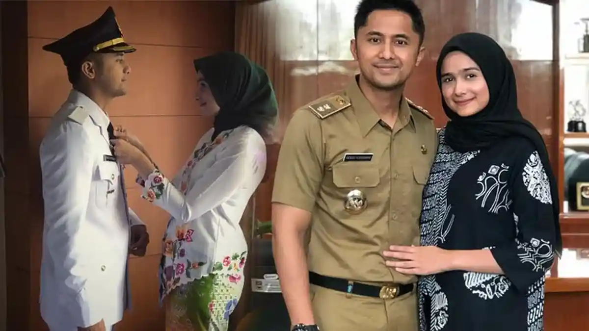 Hengky Kurniawan Kini Jabat Posisi Mentereng di Bandung Barat, Dulu Niat Jadi Artis Sempat Diragukan