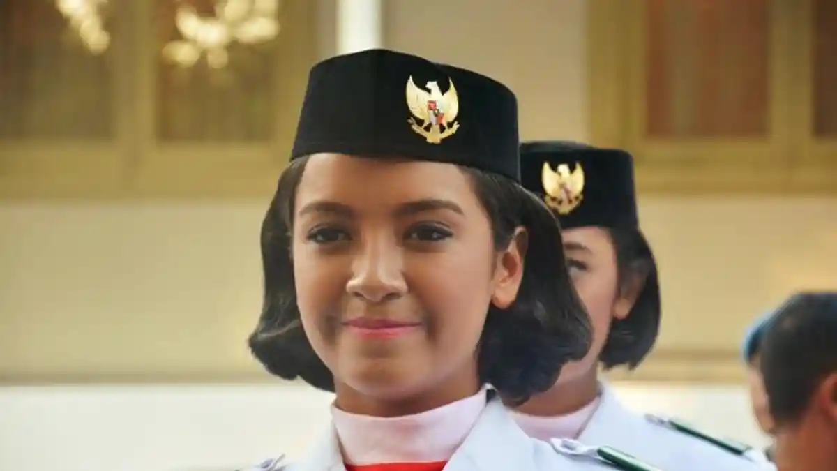 Sekolah Siapkan Penyambutan Buat Gloria