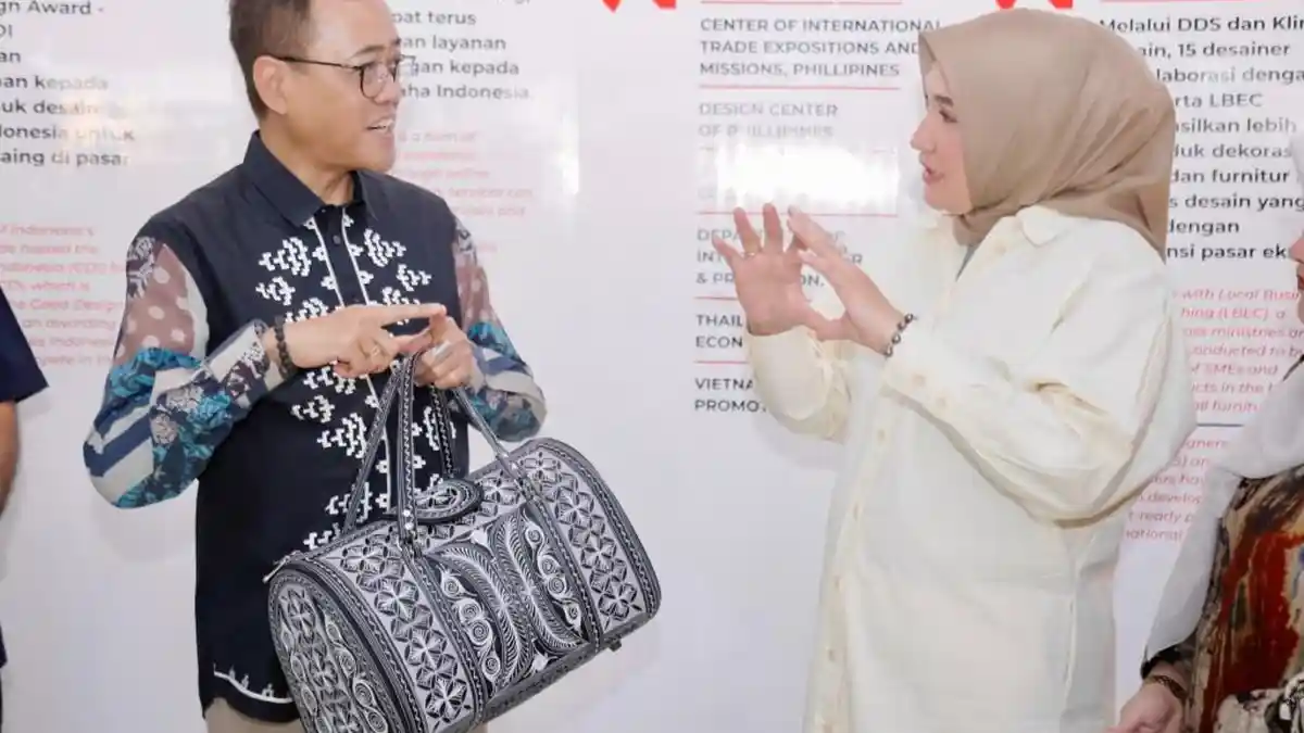Kak Ana: Kerajinan Aceh Punya Potensi, tapi Masih Kurang Mental Ekspor