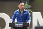 AHY Copot Jabatan Lukas Enembe