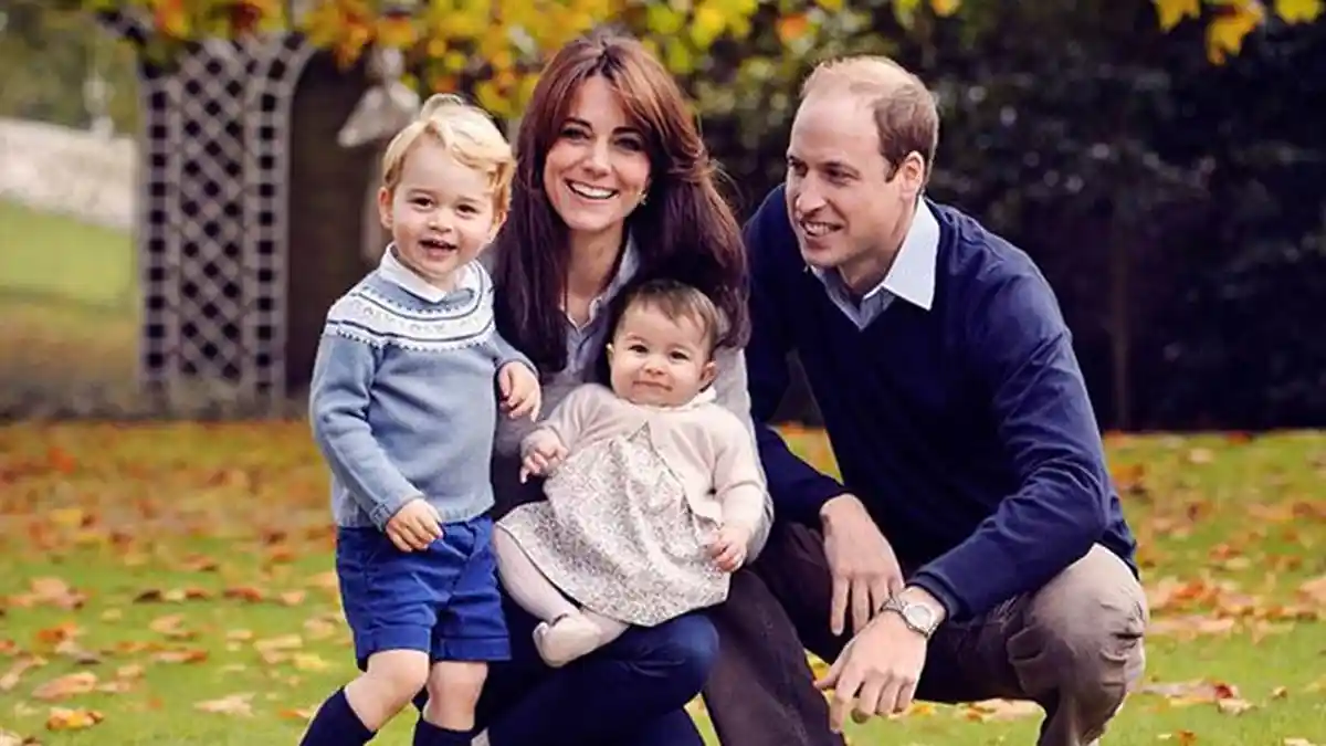 Tak Terekspos Media, Begini 10 Prinsip Mendidik Anak Ala Pangeran William - Kate Middleton