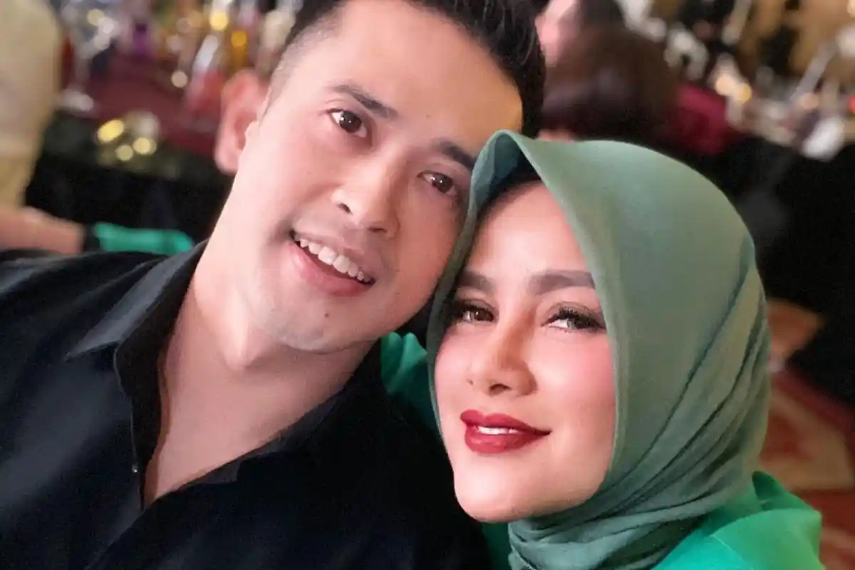 Kesedihan Olla Ramlan Setelah Gugat Cerai Aufar Hutapea