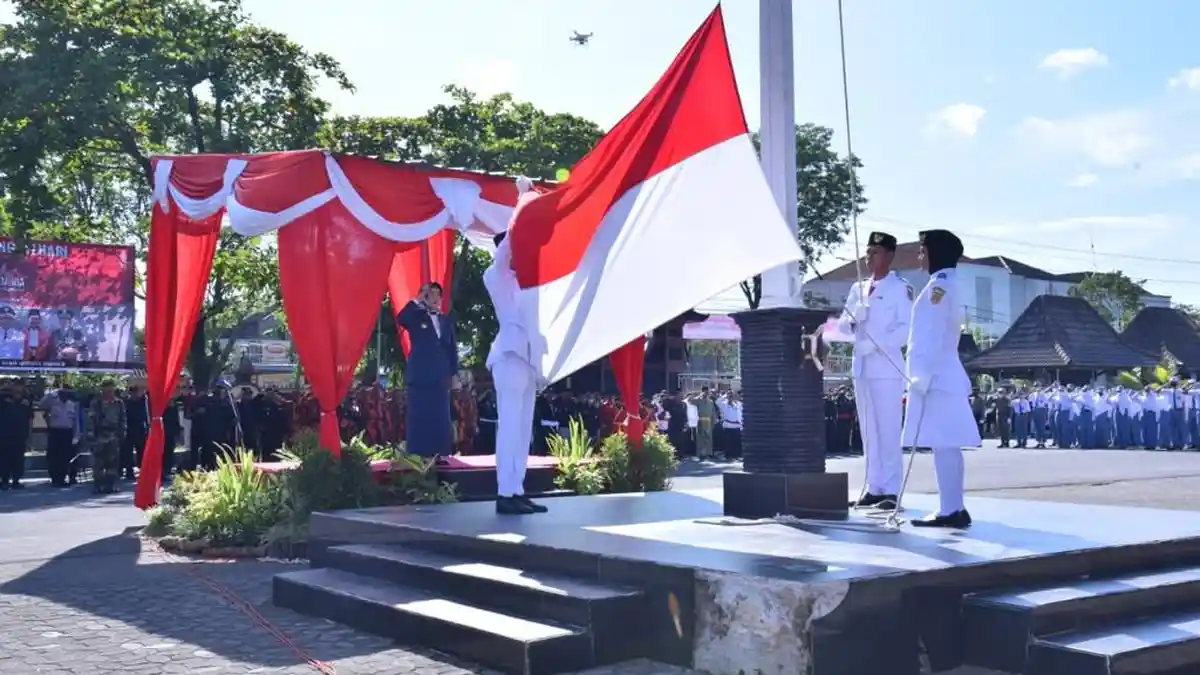 18 Ucapan Selamat Hari Sumpah Pemuda pada 28 Oktober 2024 : Menyentuh dan Membakar Semangat