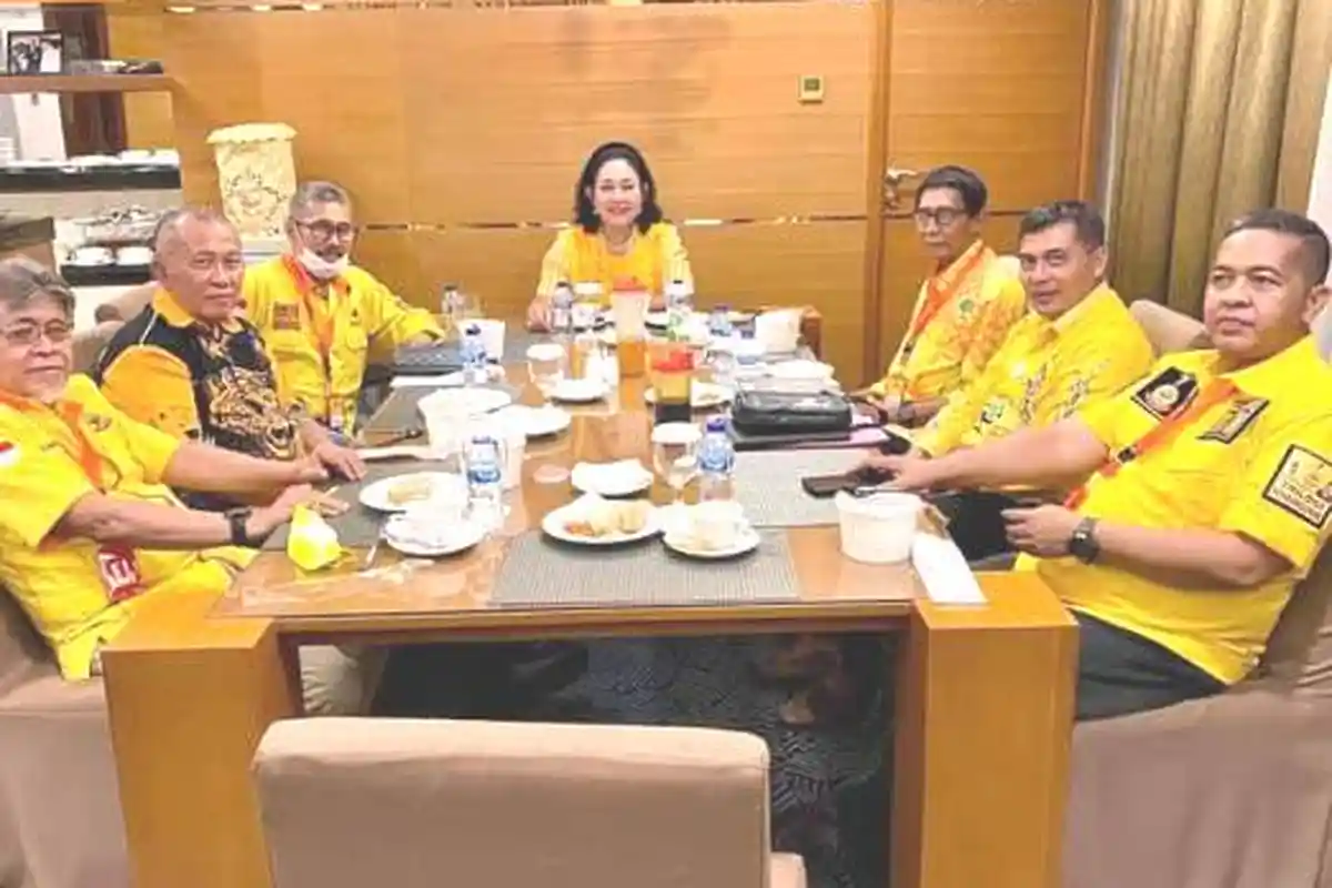 DPW Parta Berkarya NTT Siap Ikuti Verifikasi Faktual