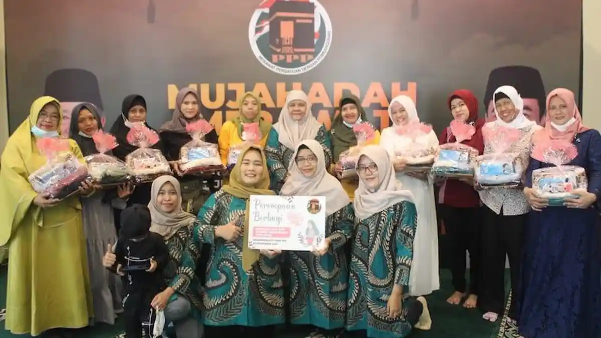 Peringati Hari Ibu, PPP Berikan Penghargaan pada Perempuan Inspiratif