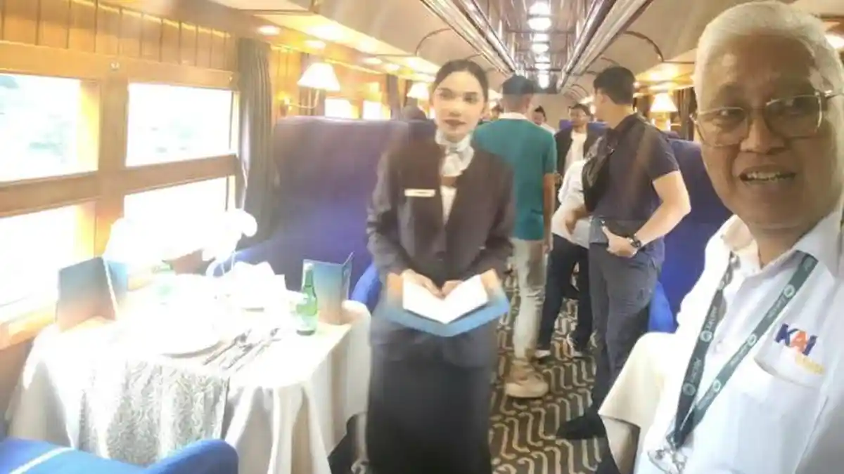 Libur Natal dan Tahun Baru, KAI Wisata Hadirkan Java Priority, Ini Fasilitas yang Ditawarkan