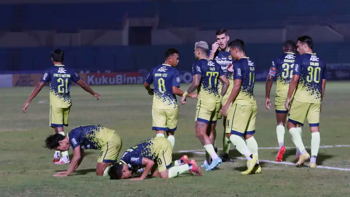 Pelatih Persib Bandung, Luis Milla Anggap Pertandingan Melawan Persikabo 1973 Seperti Laga Final