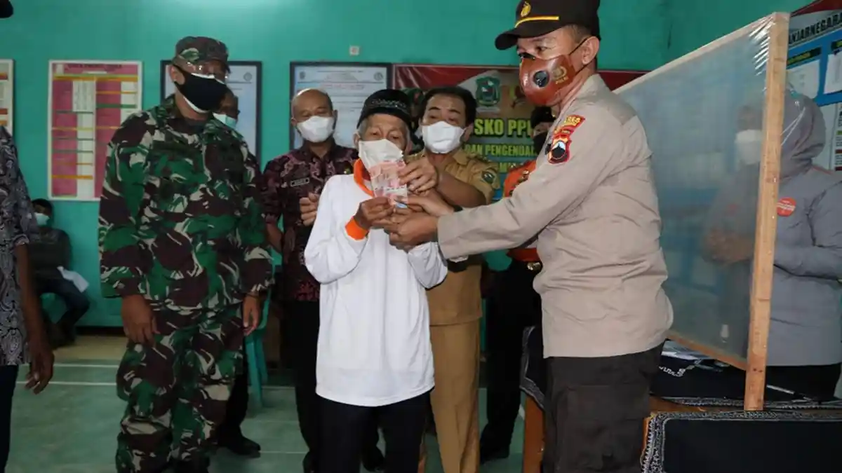 Penegasan Bupati Banjarnegara: Masa Pandemi Rakyat Tidak Boleh Lapar!