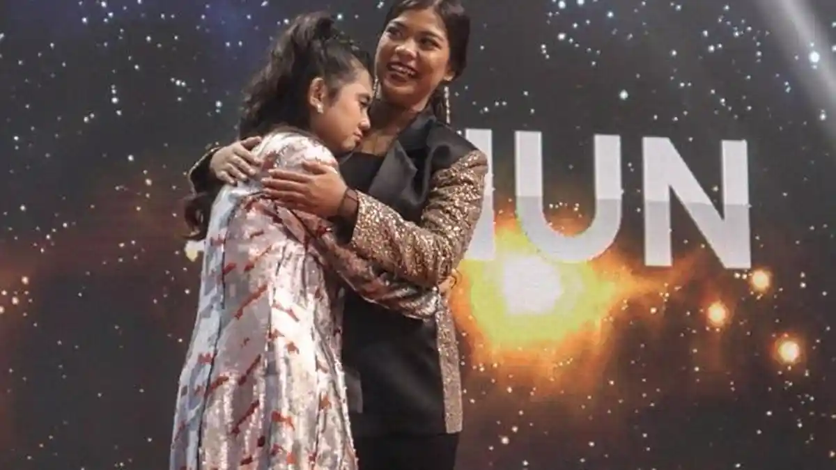 Langkah Ainun Irsani Terhenti di Babak 7 Besar Indonesian Idol Season X