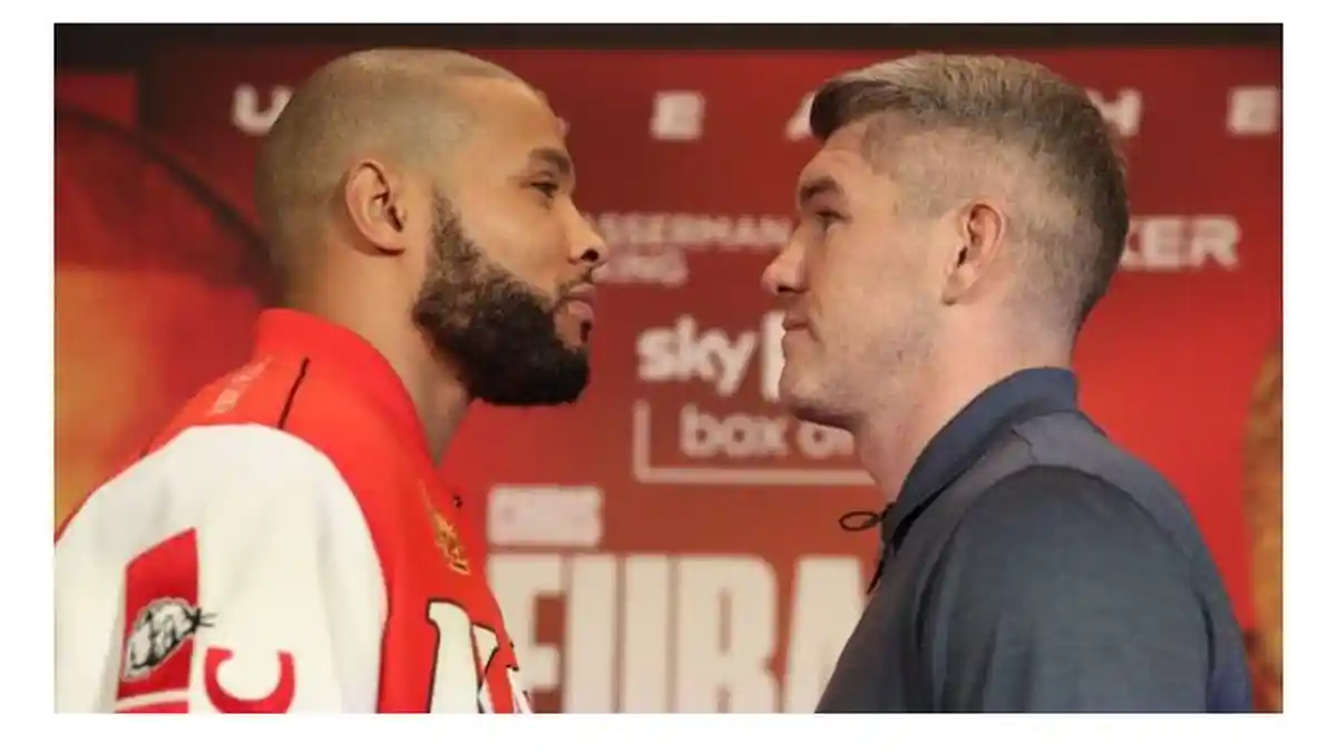 Tinju Dunia, Carl Froch Peringatkan Chris Eubank Jr Tidak Remehkan Liam Smith