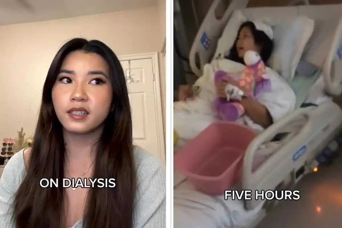 Kisah Pengorbanan Wanita Rela Donorkan Ginjal untuk Pacarnya, Tapi Diselingkuhi dan Dicampakkan