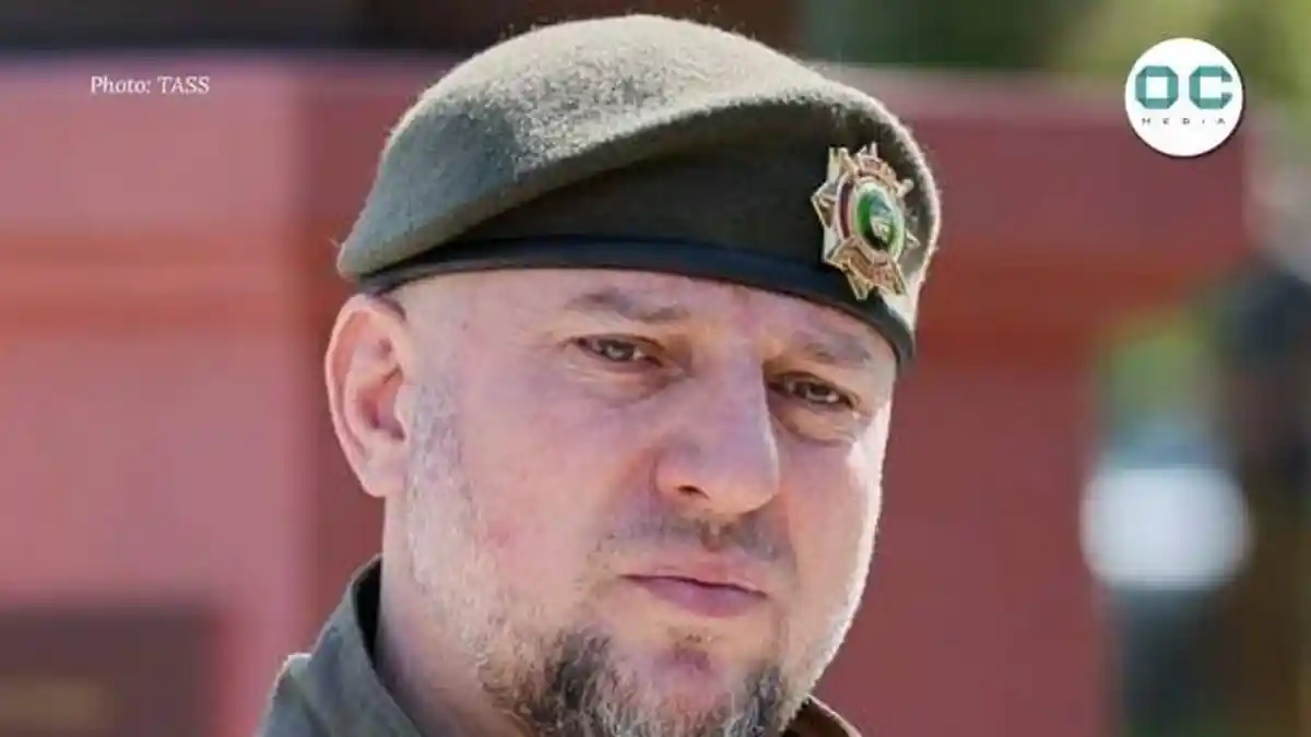 Pasukan Chechnya Siap Berperang di Iran Melawan AS