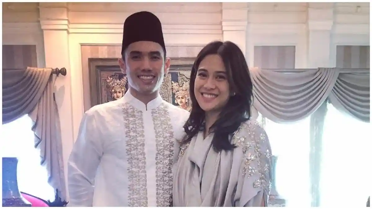 Dian Sastrowardoyo: Gue Belajar Terus, Kerja Terus Supaya Suami Gue Terus Naksir Sama Gue