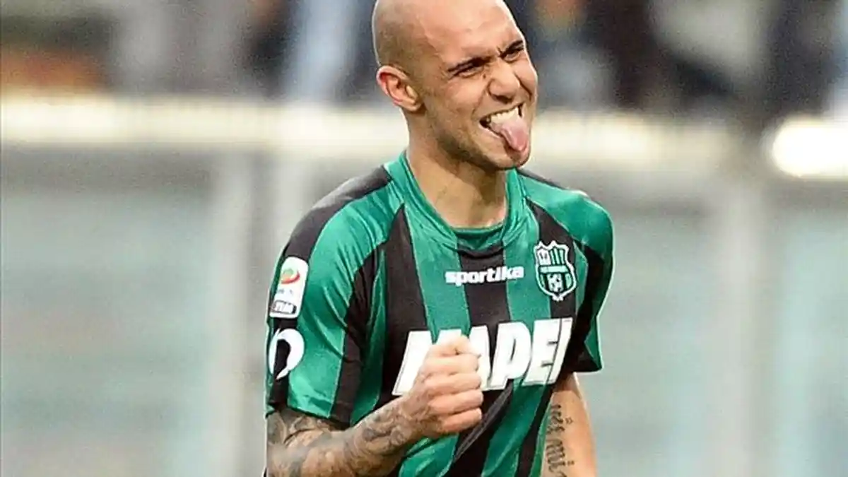 Juventus Dapatkan Simone Zaza
