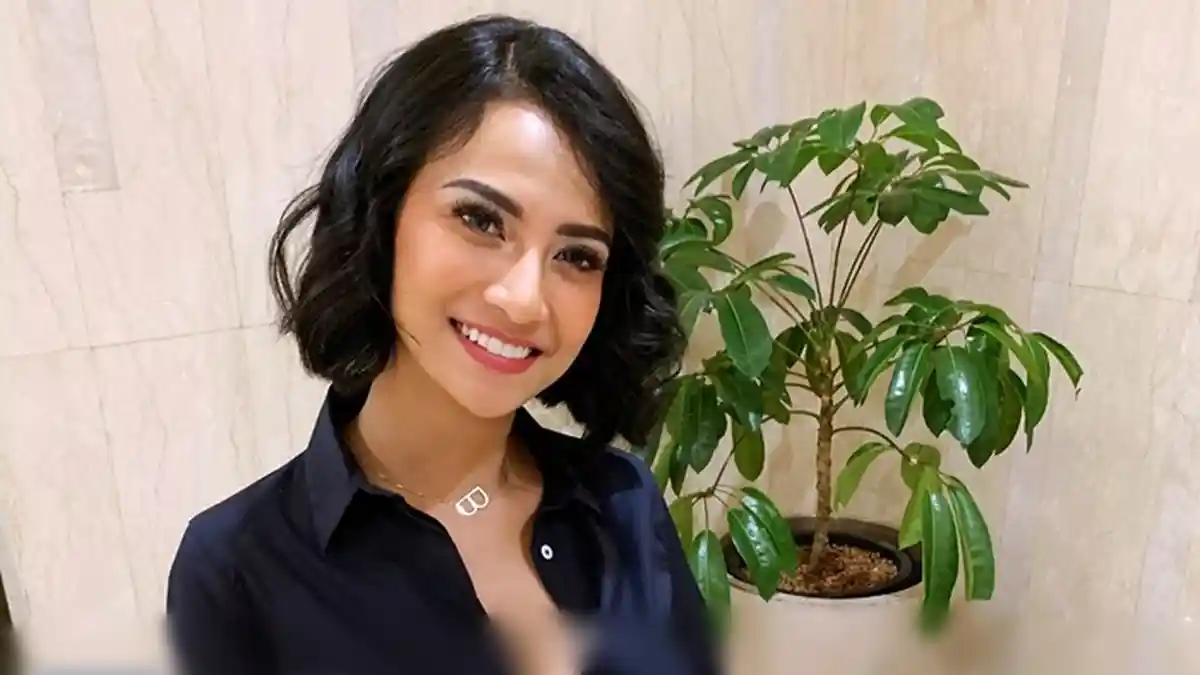 Vanessa Angel Curhat, Hamil Saat Pandemi Covid-19 Namun Tetap Bersyukur