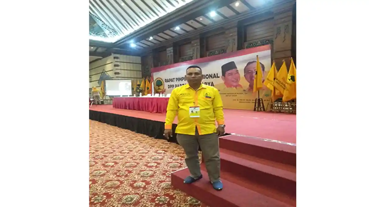 Ketua DPW Partai Berkarya Kalbar Tegaskan Pecat Pengurus DPD yang Mengikuti Munaslub Kubu Muchdi Pr
