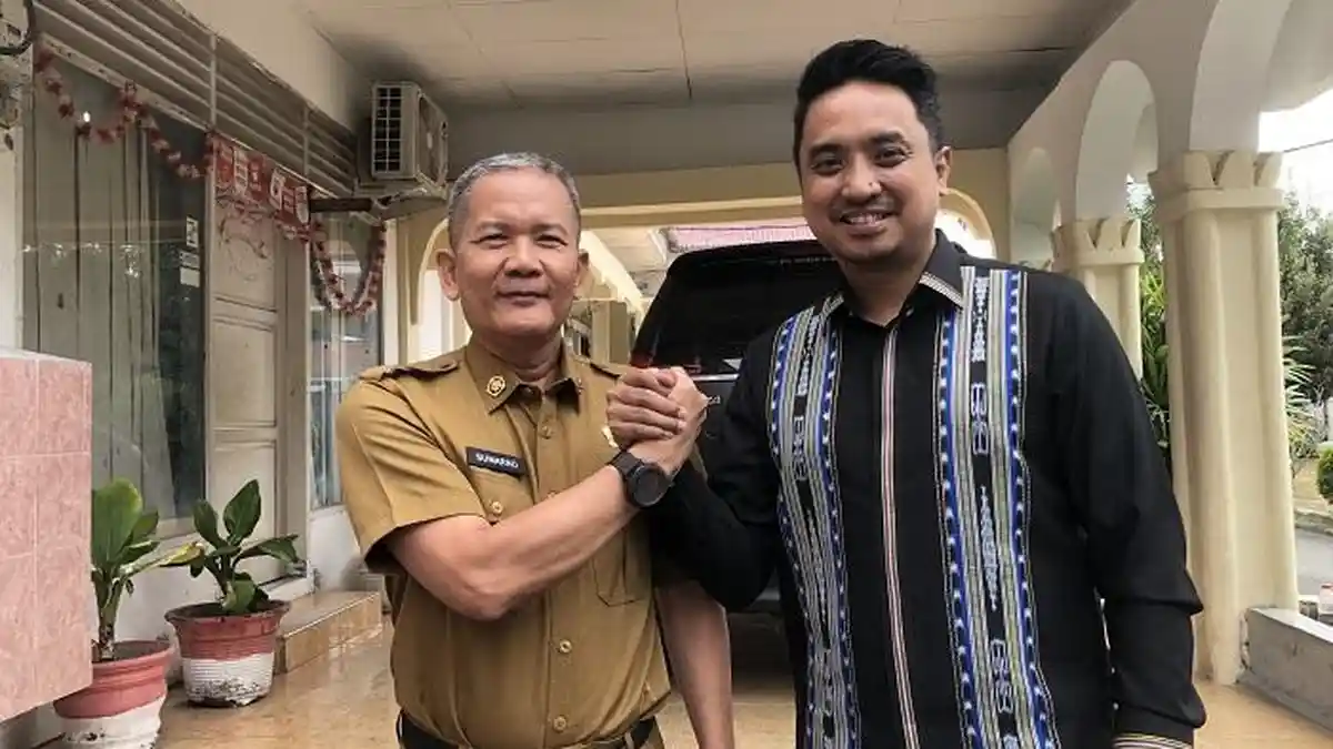 Andhika Amir Serap Aduan Koperasi dan UMKM Sulteng, Fokus Program Nasional Kopdes Merah Putih
