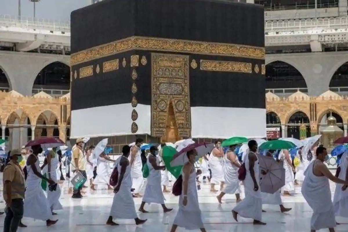 20 Persen Jemaah Umrah Perdana 2022 Positif Covid-19, Belum Pasti Terpapar Varian Omicron