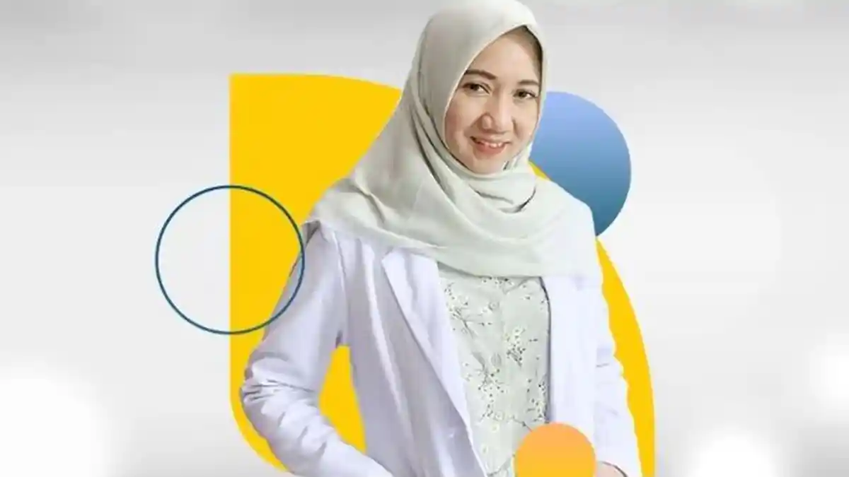 dr Ananda Febriani Aulia, SpPK-Onk, Dedikasikan Diri Jadi Dokter Spesialis Paru