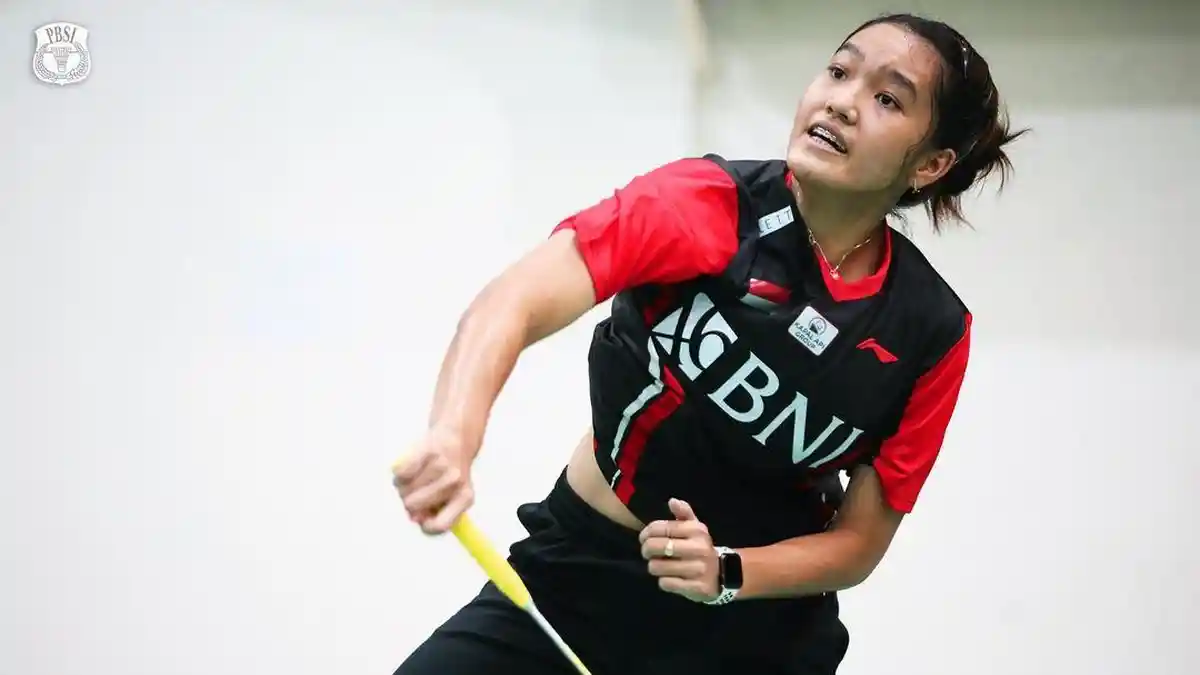 Indonesia Tampil Sempurna Lawan Prancis di Uber Cup 2022, 5 Pertandingan Disapu Bersih