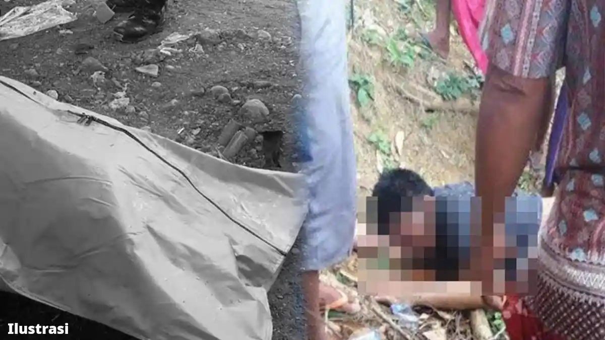 Melawan Polisi Saat Ditangkap, Bos Komplotan Curanmor Tewas Ditembak