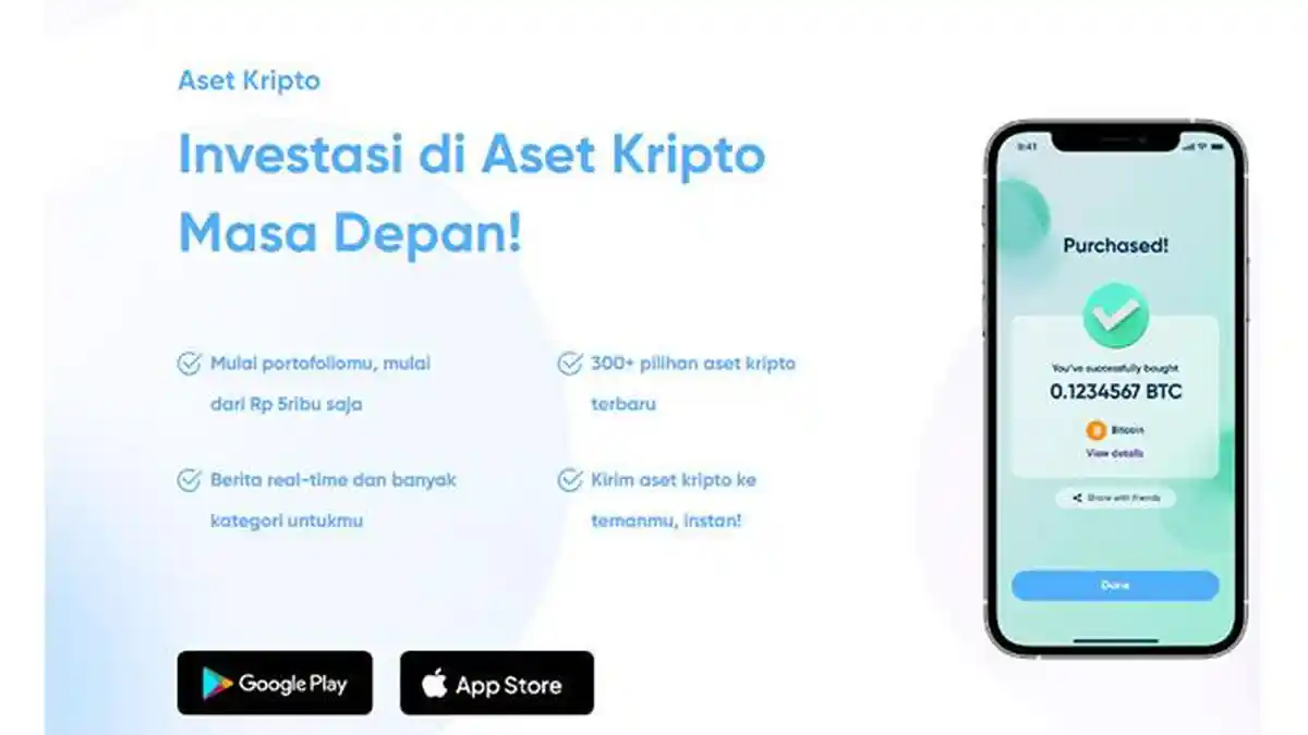 CARA Daftar Akun Trading Crypto Apk Nanovest Lengkap Kode Referral Nanovest Terbaru 2024 Berkibar203
