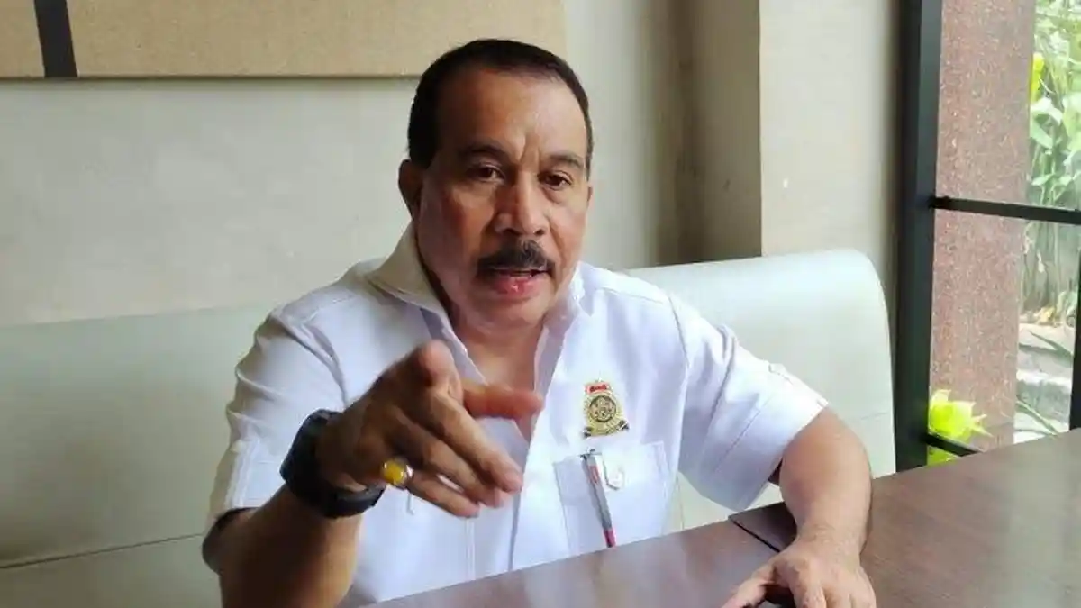 Profil dan Rekam Jejak Azis Samual Kader Golkar Tersangka Kasus Pengeroyokan Ketua KNPI
