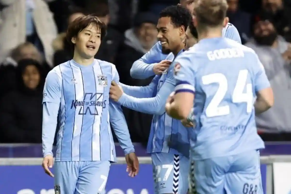 Prediksi Skor Coventry City vs Rotherham, Cek Head to Head dan Statistik Tim, Kick off 02.45 WIB