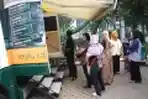 Mobil Penukaran Uang Pecahan Kecil (UPK)