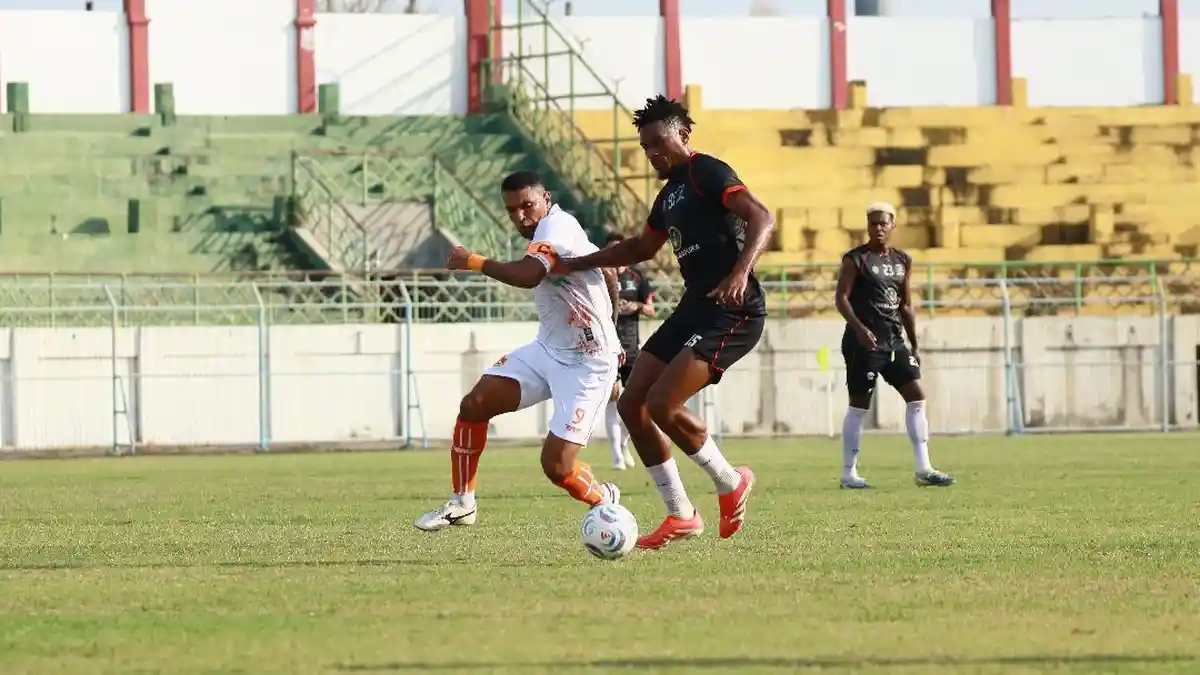Madura United Petik Pelajaran saat Uji Coba dengan Persekabpas, Jadi Modal untuk Super League