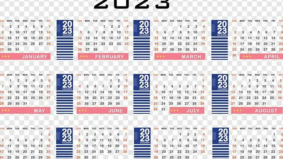 Kalender 2023, Kapan Puasa Idul Fitri 1444 Hijriyah? Cek Libur Nasional dan Cuti Bersama Disini!