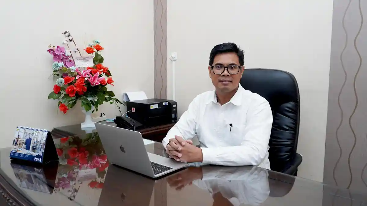 Prof Budi Aji Masuk Daftar Top 2 Persen World Ranking Scientist versi Stanford University & Elsevier
