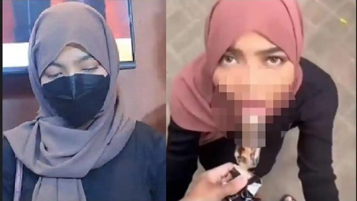 TERKUAK Sosok Pria di Konten Makan Es Krim Oklin Fia, Ngaku Hanya Ikut Trend: Untuk Lucu-lucuan Aja