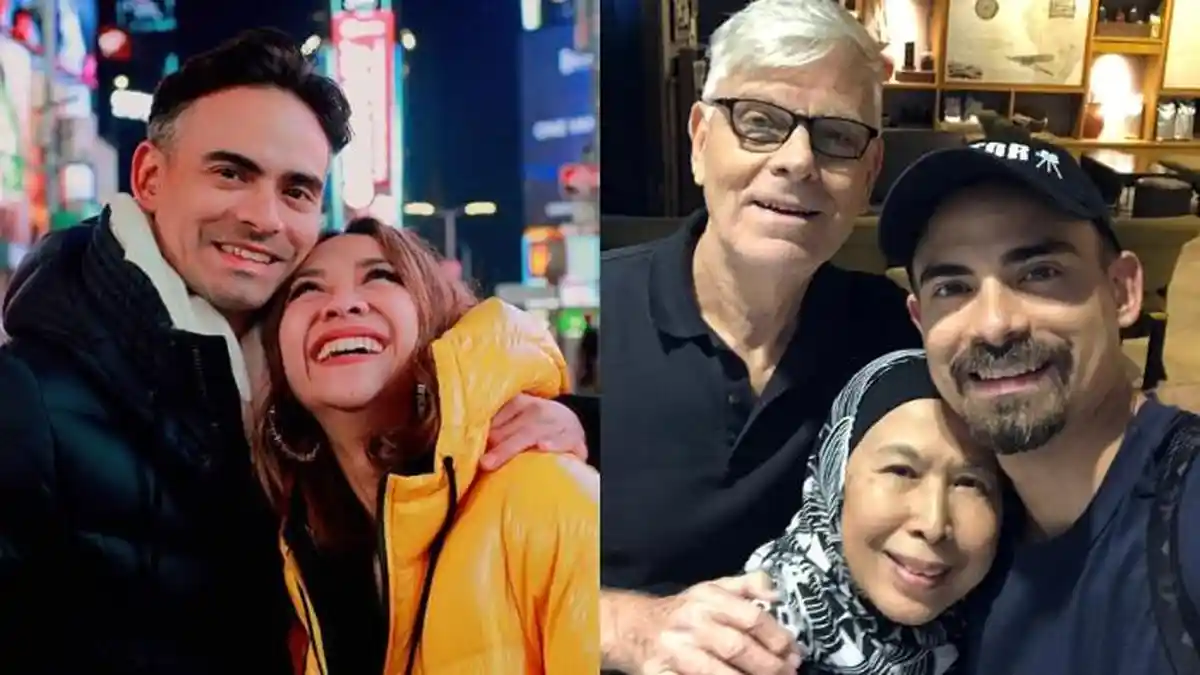 Mengenal Mohamed Anthony Sinclair, Mertua BCL yang Bilang 'Terima Kasih Bunga' Saat Pemakaman Ashraf