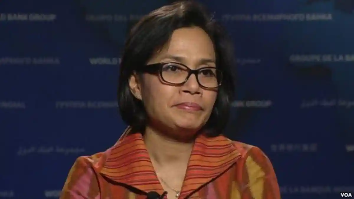 Sri Mulyani Ungkap Misinya 