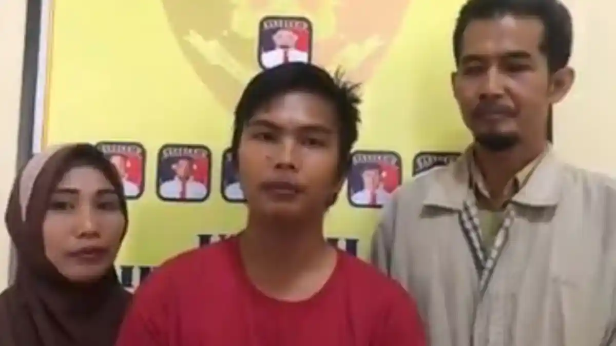 Bikin Warga Cemas, Pemuda Penyebar Berita Hoax Harimau di Lahat Diamankan Polisi